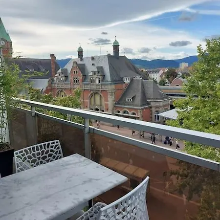 Le VI Apartment Colmar Exterior photo