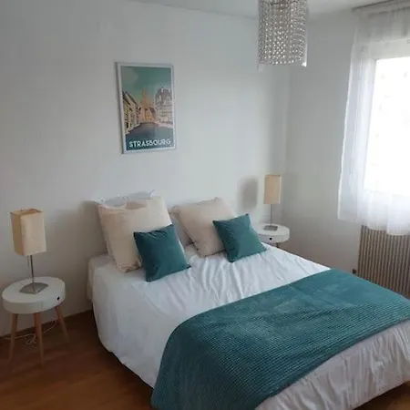 Le VI Apartment Colmar Exterior photo